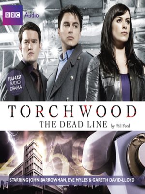 cover image of Torchwood--The Dead Line